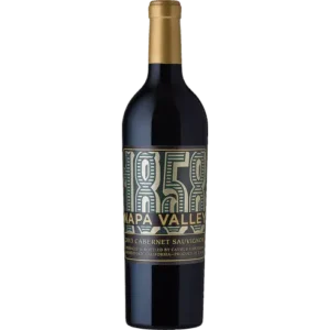1858 Cabernet Sauvignon Napa Valley 750ml - Image 1