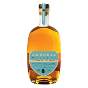 Barrell Craft Spirits Infinite Barrel Project American Whiskey 2022 Quality