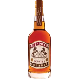 Belle Meade Sour Mash Straight Whiskey Bourbon 750ml