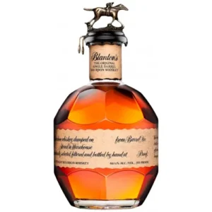 Blanton’s Original Single Barrel Bourbon Whiskey 2022 Best Whiskey