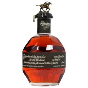 Blanton’s Single Barrel Black Label Bourbon Whiskey 2022 Best Collection