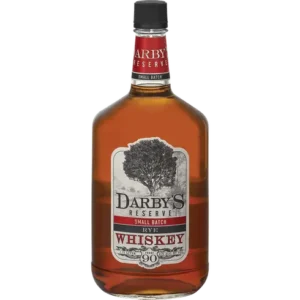 Darby’s Reserve Rye Whiskey 1.75l