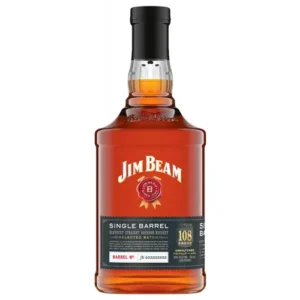Jim Beam Single Barrel Straight Bourbon Whiskey