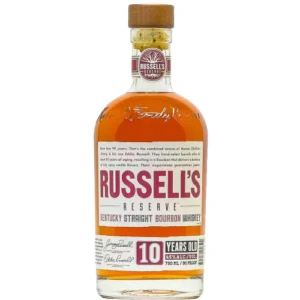 Russell’s Reserve 10 Year Old Kentucky Straight Bourbon Best Whiskey