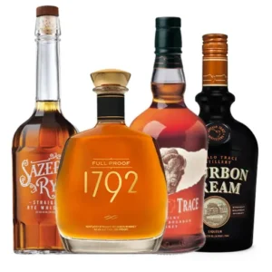 Buyu Sazerac Special Combo Pack 2022 Best Whiskey Collections