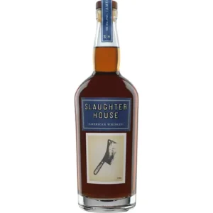 Slaughter House Whiskey 750ml