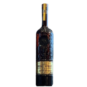 Smoke Wagon Uncut Unfiltered Bourbon Whiskey