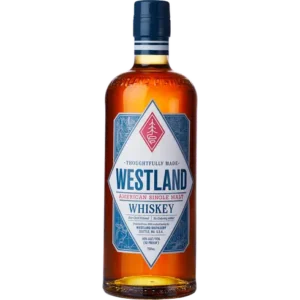 Westland American Single Malt Whiskey 750ml - Image 1
